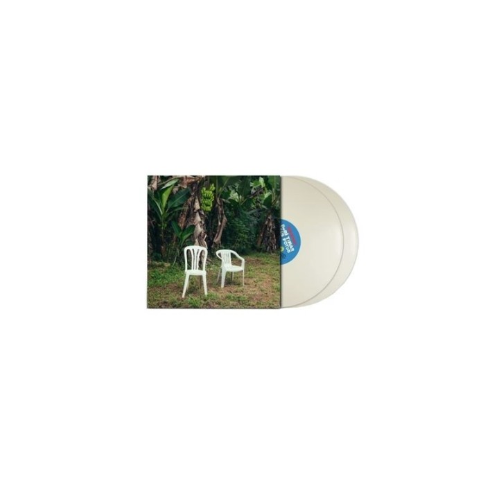 Vinyle Bad Bunny DeBÍ TiRAR MáS FOToS Vinyle Blanc