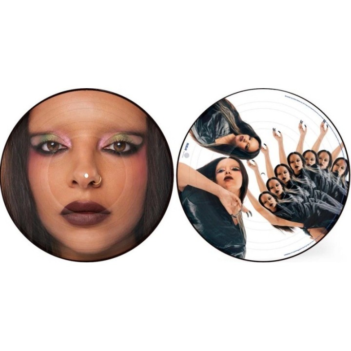 Vinyle Jade That's Showbiz Baby ! Vinyle Picture Disc