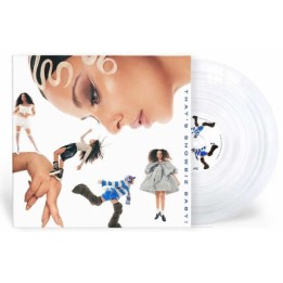 Vinyle Jade That's Showbiz Baby ! Vinyle Tranparent
