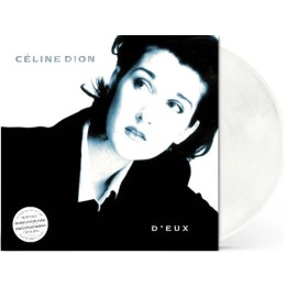 Vinyle D'eux Céline Dion Édition limitée Paris