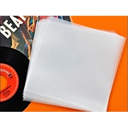 Pochettes protection Vinyle 45 Tours 150 microns