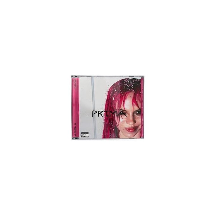 CD Prima by Adéla