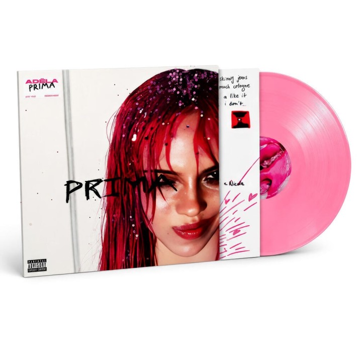 Vinyle Prima by Adéla