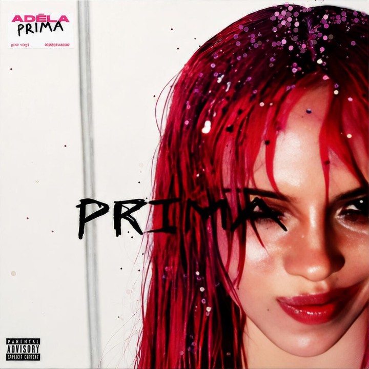 Vinyle Prima by Adéla