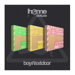 Coffret CD Home: Deluxe