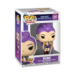 Figurine Rumi K-pop Demon Hunters 2257