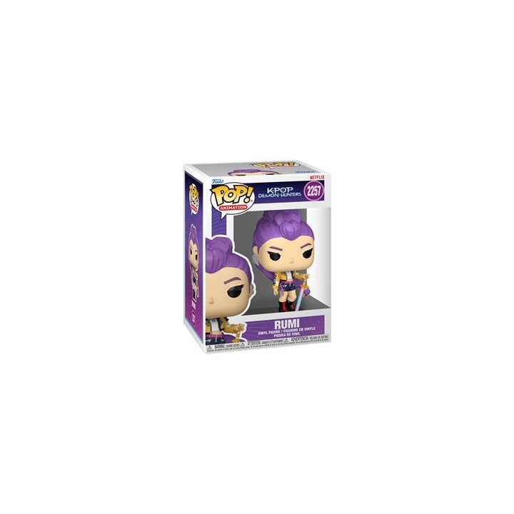 Figurine Rumi K-pop Demon Hunters 2257