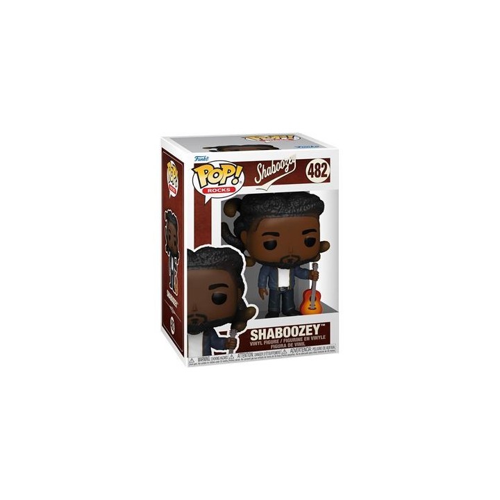 Figurine Funko Pop Shaboozey 482