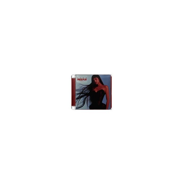 CD Press Play Lisa