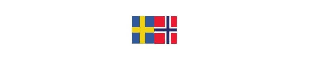 Pays scandinaves