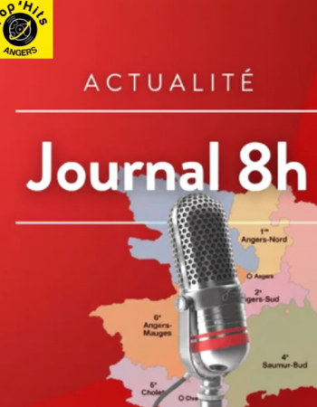Pop'Hits est interviewé au journal de RCF Radio