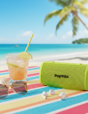 Pop'Hits et la playlist été 2025