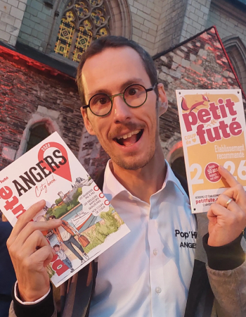 Pop'Hits Angers vainqueur du petit Futé