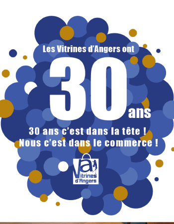 Pop'Hits : vitrine 30 ans à Angers