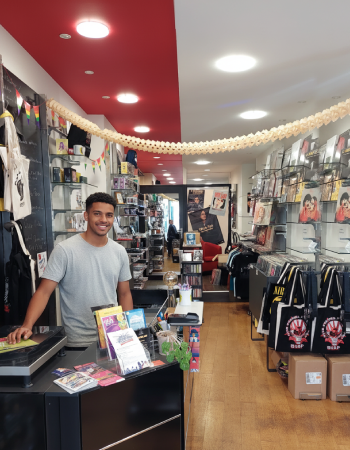 Pop'Hits : fait la braderie d'Angers