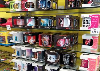 Mug groupe musique